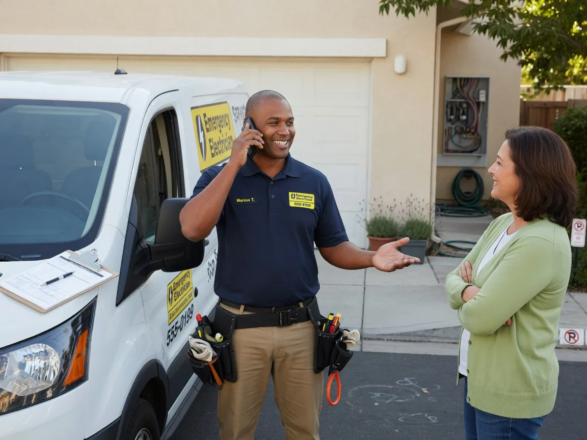 Emergency Electrician Rio Grande City, TX FAQs
